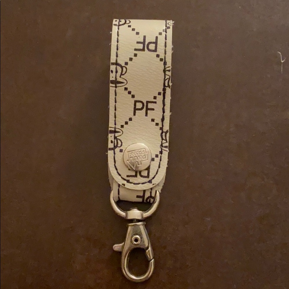 Paul Frank Keychain Clip Louis Vuitton belt clip
